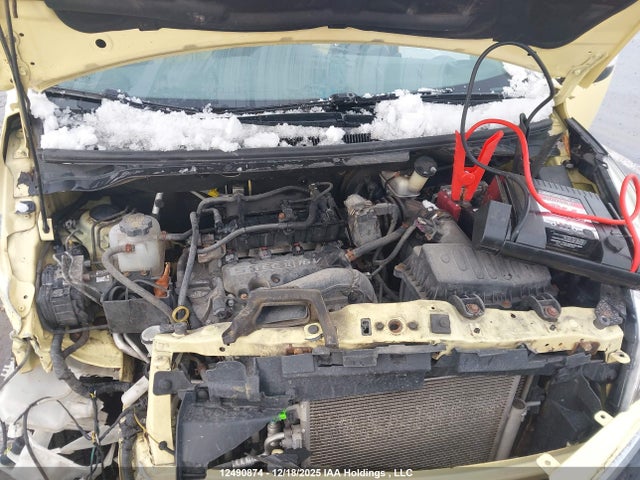 2014 Chevrolet Spark 1lt მანქანა იყიდება აუქციონზე, vin: KL8CD6S91EC438251, აუქციონის ნომერი: 12490874