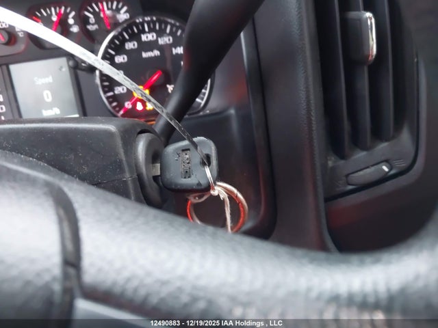 1GTR1LEC4JZ340211 GMC Sierra C1500