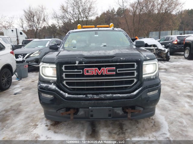 1GTR1LEC4JZ340211 GMC Sierra C1500
