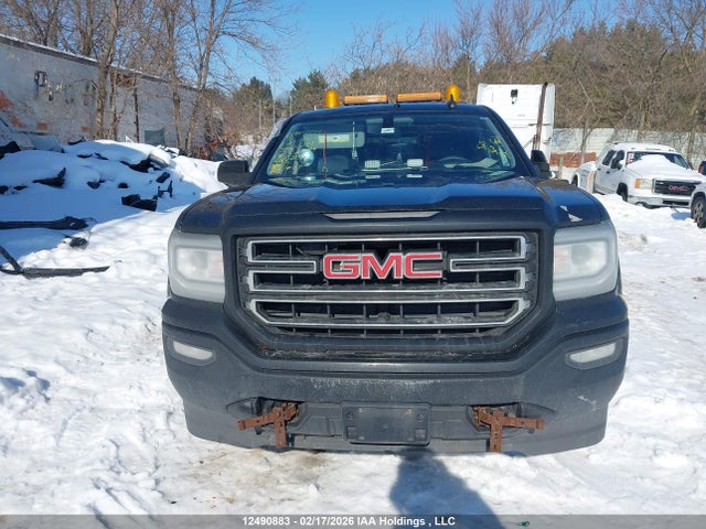 1GTR1LEC4JZ340211 GMC Sierra C1500