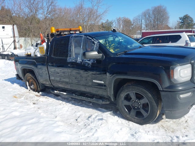 1GTR1LEC4JZ340211 GMC Sierra C1500
