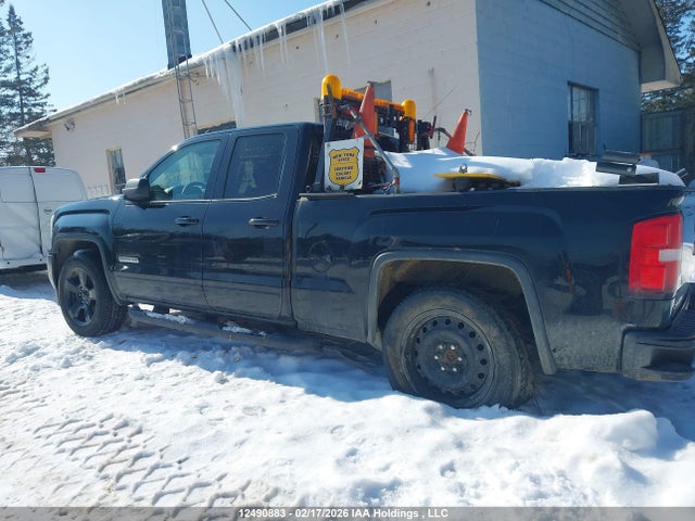 1GTR1LEC4JZ340211 GMC Sierra C1500