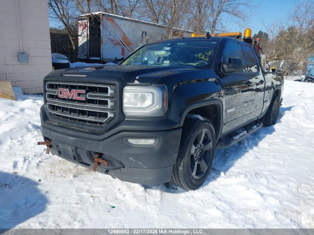 1GTR1LEC4JZ340211 GMC Sierra C1500