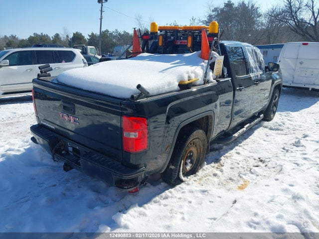 1GTR1LEC4JZ340211 GMC Sierra C1500