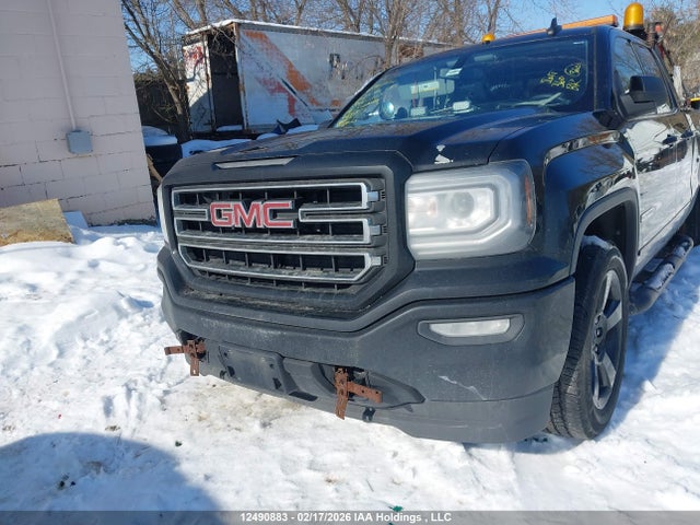 1GTR1LEC4JZ340211 GMC Sierra C1500