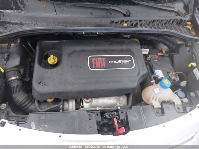 ZFBCFABH4EZ010671 Fiat 500l Easy