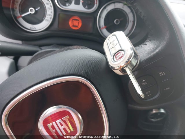 ZFBCFABH4EZ010671 Fiat 500l Easy