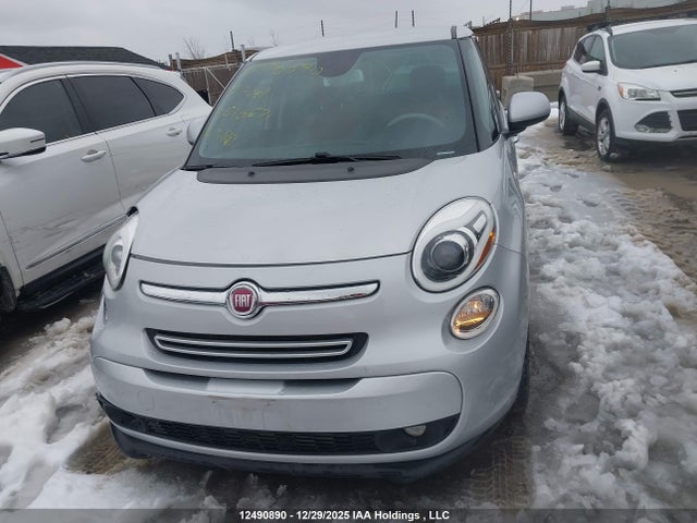 ZFBCFABH4EZ010671 Fiat 500l Easy