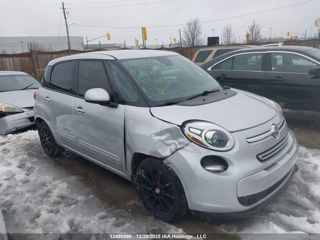 ZFBCFABH4EZ010671 Fiat 500l Easy