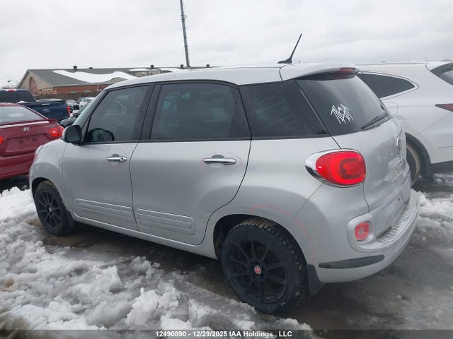 ZFBCFABH4EZ010671 Fiat 500l Easy