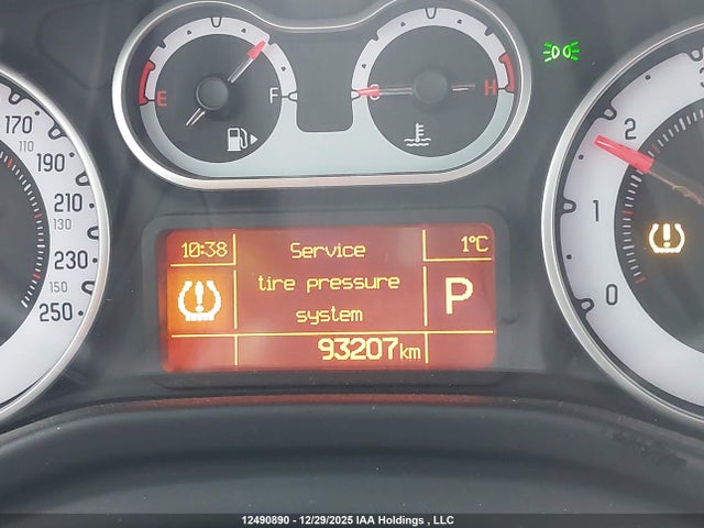 ZFBCFABH4EZ010671 Fiat 500l Easy
