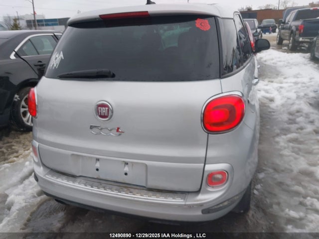 ZFBCFABH4EZ010671 Fiat 500l Easy