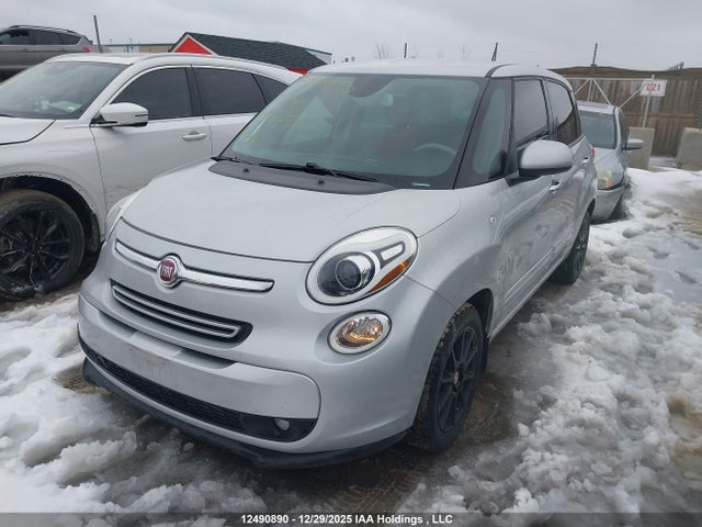 ZFBCFABH4EZ010671 Fiat 500l Easy
