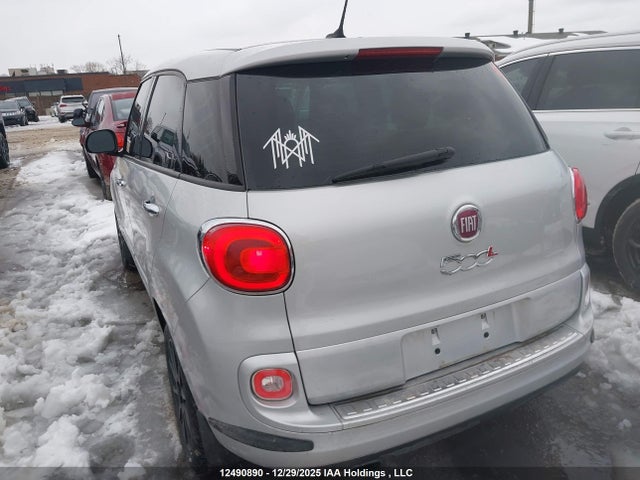 ZFBCFABH4EZ010671 Fiat 500l Easy