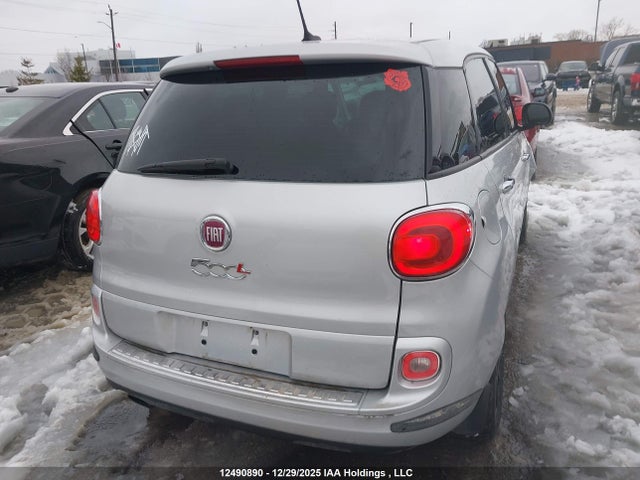 ZFBCFABH4EZ010671 Fiat 500l Easy