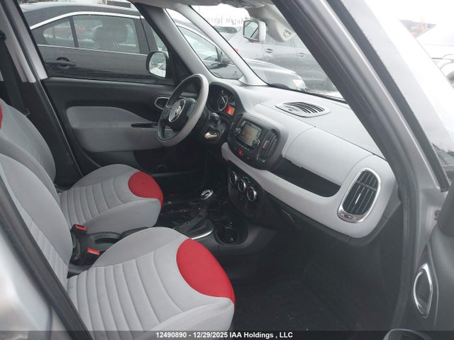 ZFBCFABH4EZ010671 Fiat 500l Easy