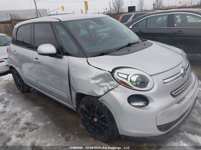 ZFBCFABH4EZ010671 Fiat 500l Easy