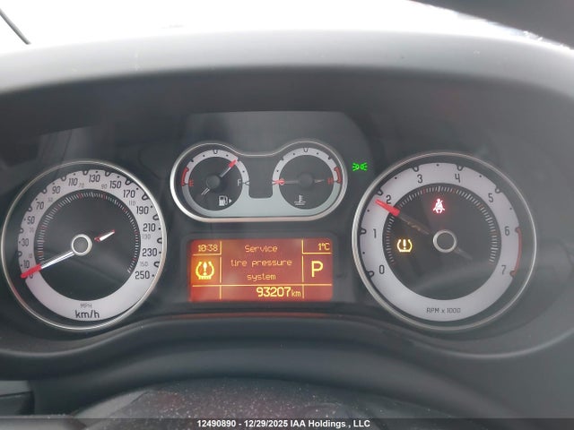 ZFBCFABH4EZ010671 Fiat 500l Easy