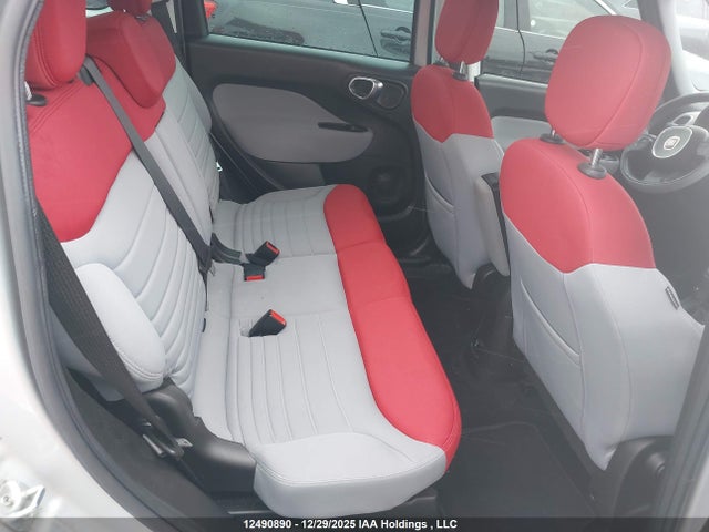 ZFBCFABH4EZ010671 Fiat 500l Easy