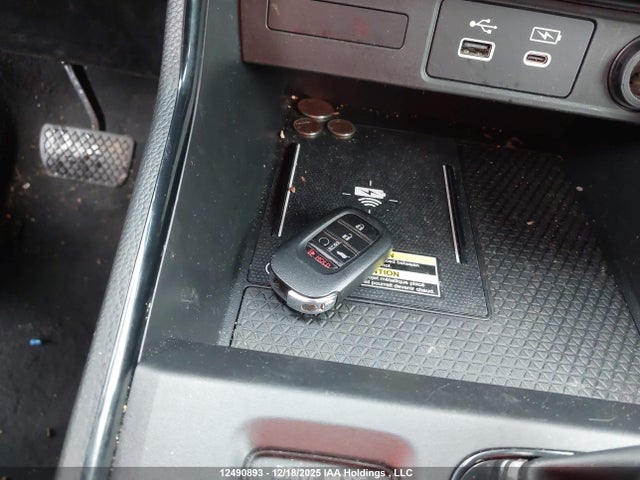 2HKRS6H75SH234257 Honda CR-V HYBRID