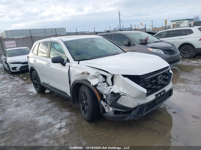 2HKRS6H75SH234257 Honda CR-V HYBRID
