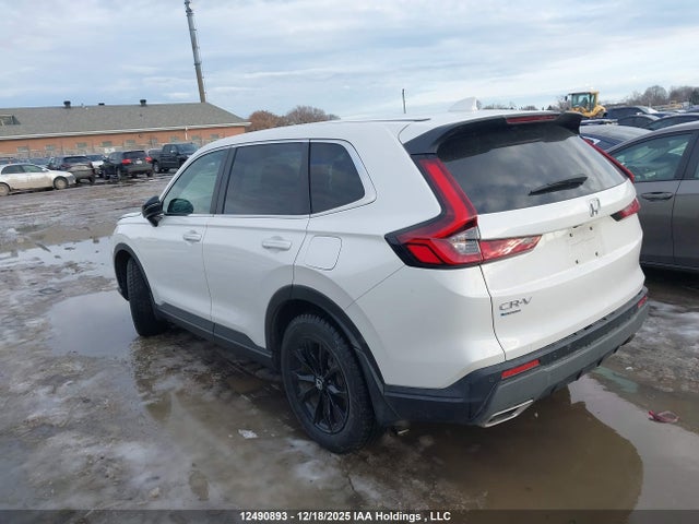 2HKRS6H75SH234257 Honda CR-V HYBRID