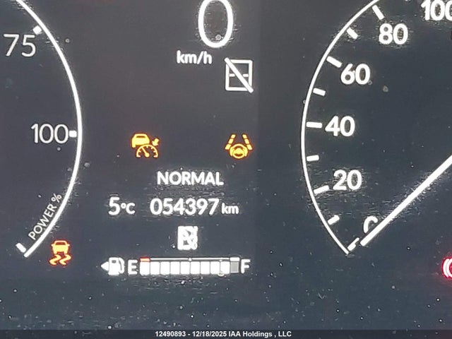 2HKRS6H75SH234257 Honda CR-V HYBRID