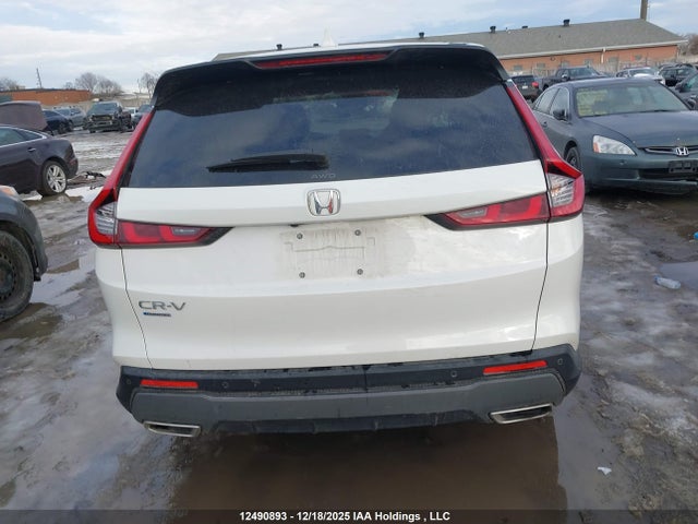 2HKRS6H75SH234257 Honda CR-V HYBRID