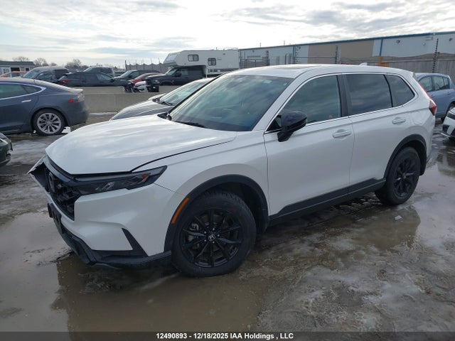 2HKRS6H75SH234257 Honda CR-V HYBRID