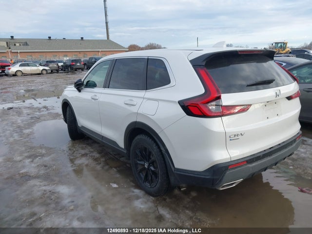 2HKRS6H75SH234257 Honda CR-V HYBRID