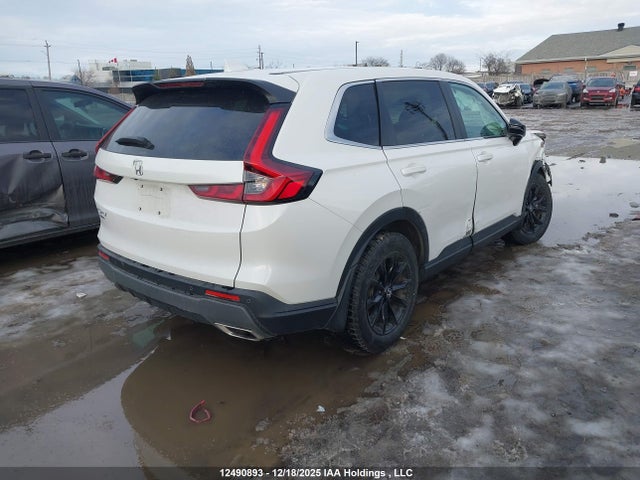 2HKRS6H75SH234257 Honda CR-V HYBRID