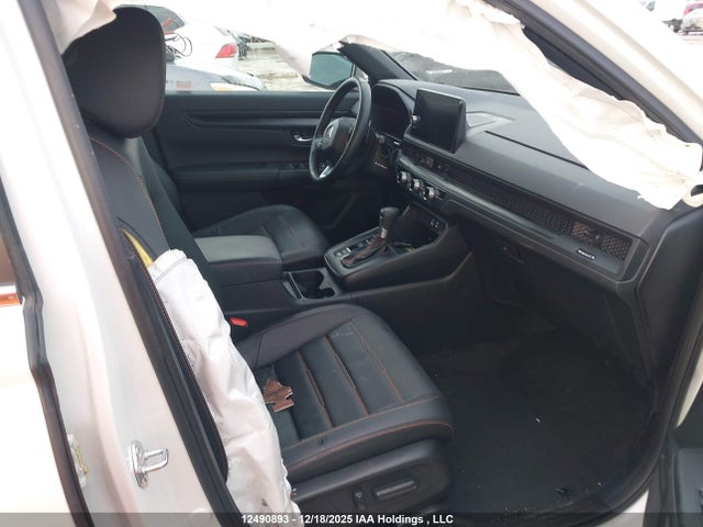 2HKRS6H75SH234257 Honda CR-V HYBRID