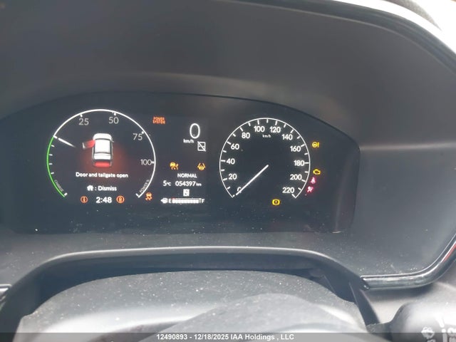 2HKRS6H75SH234257 Honda CR-V HYBRID