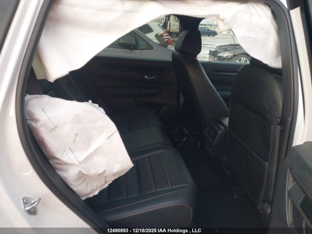 2HKRS6H75SH234257 Honda CR-V HYBRID