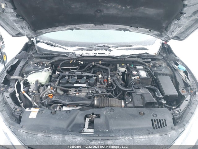 Honda CIVIC SEDAN 2017 2HGFC1F9XHH108115 Image 10