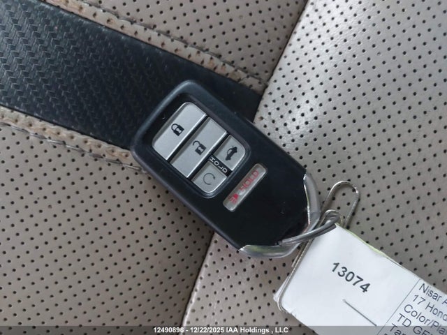 Honda CIVIC SEDAN 2017 2HGFC1F9XHH108115 Image 11