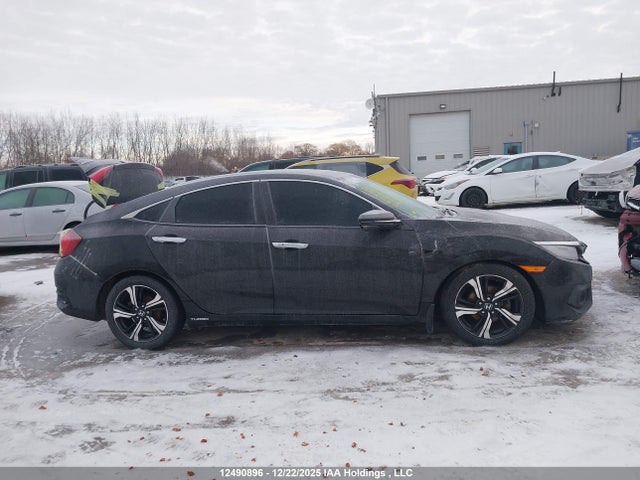 Honda CIVIC SEDAN 2017 2HGFC1F9XHH108115 Image 13