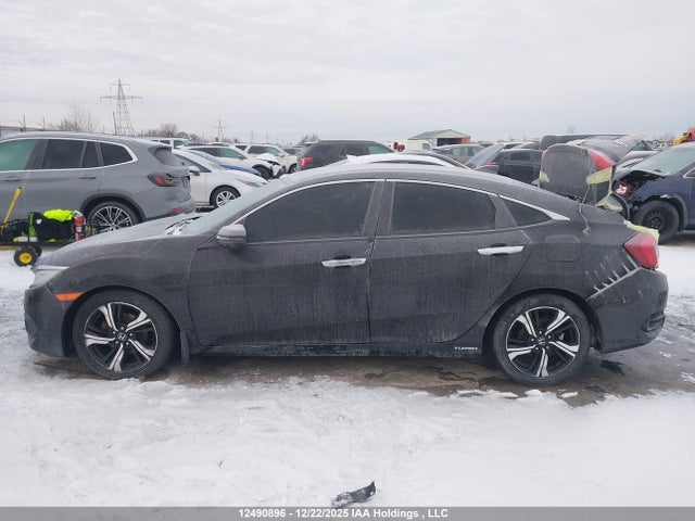 Honda CIVIC SEDAN 2017 2HGFC1F9XHH108115 Image 14