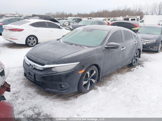 Honda CIVIC SEDAN 2017 2HGFC1F9XHH108115 Image 2