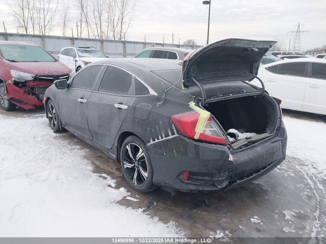 Honda CIVIC SEDAN 2017 2HGFC1F9XHH108115 Image 3