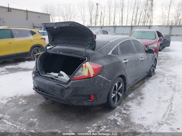 Honda CIVIC SEDAN 2017 2HGFC1F9XHH108115 Image 4
