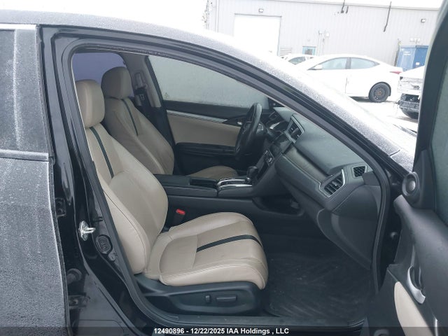 Honda CIVIC SEDAN 2017 2HGFC1F9XHH108115 Image 5