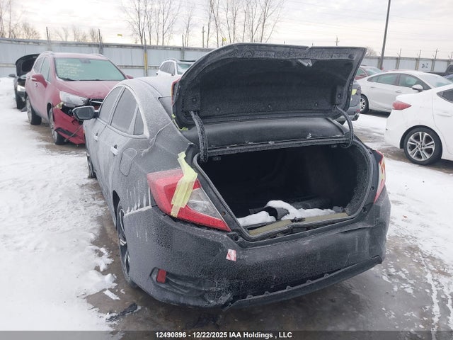 Honda CIVIC SEDAN 2017 2HGFC1F9XHH108115 Image 6