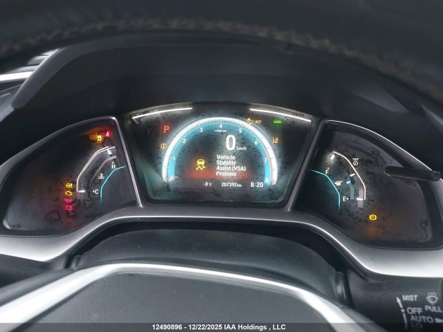 Honda CIVIC SEDAN 2017 2HGFC1F9XHH108115 Image 7