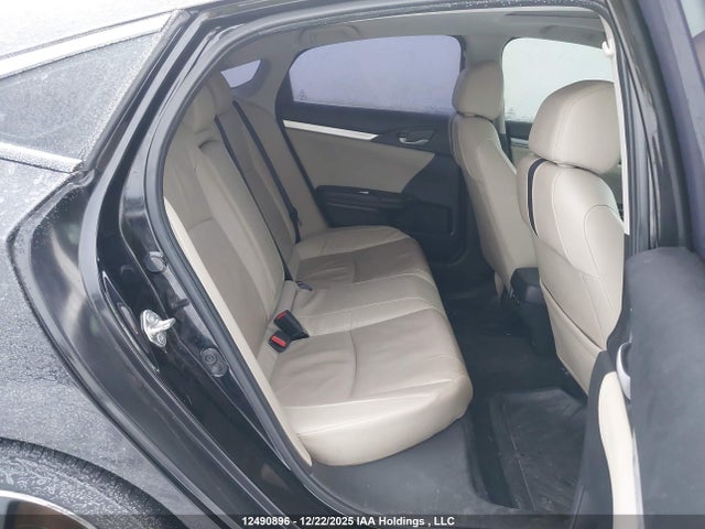 Honda CIVIC SEDAN 2017 2HGFC1F9XHH108115 Image 8