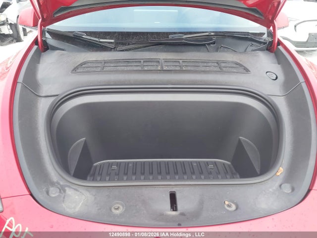 Aukcja sprzedaży 2023 Tesla Model Y Long Range, vin: 7SAYGDEE7PF779230, numer aukcji: 12490898