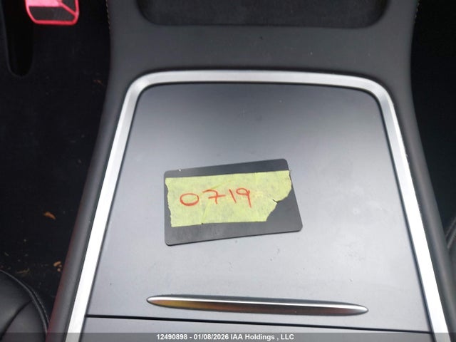 Aukcja sprzedaży 2023 Tesla Model Y Long Range, vin: 7SAYGDEE7PF779230, numer aukcji: 12490898