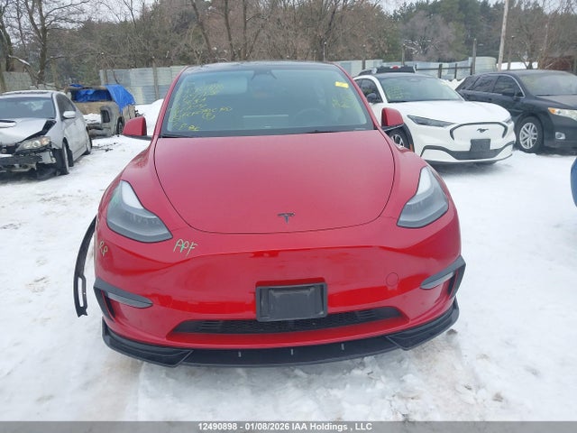 Aukcja sprzedaży 2023 Tesla Model Y Long Range, vin: 7SAYGDEE7PF779230, numer aukcji: 12490898