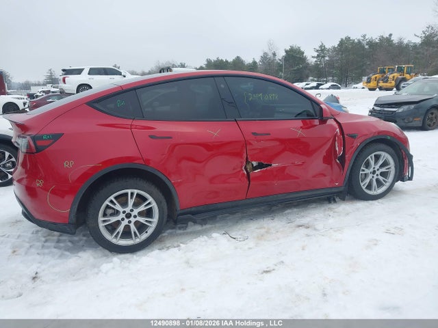 Aukcja sprzedaży 2023 Tesla Model Y Long Range, vin: 7SAYGDEE7PF779230, numer aukcji: 12490898