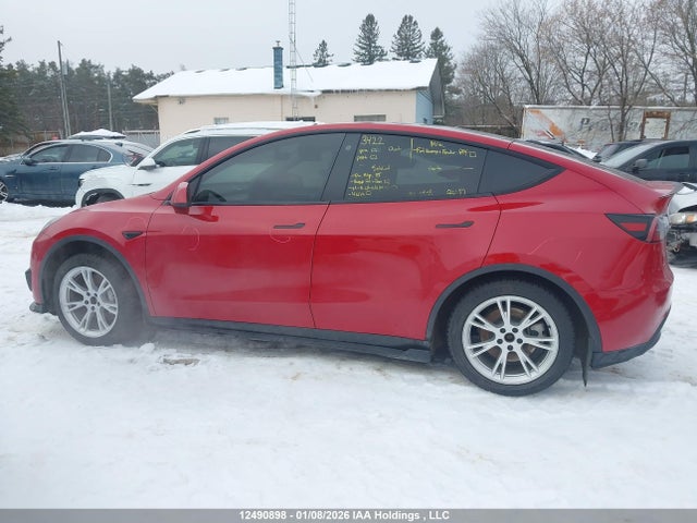Aukcja sprzedaży 2023 Tesla Model Y Long Range, vin: 7SAYGDEE7PF779230, numer aukcji: 12490898